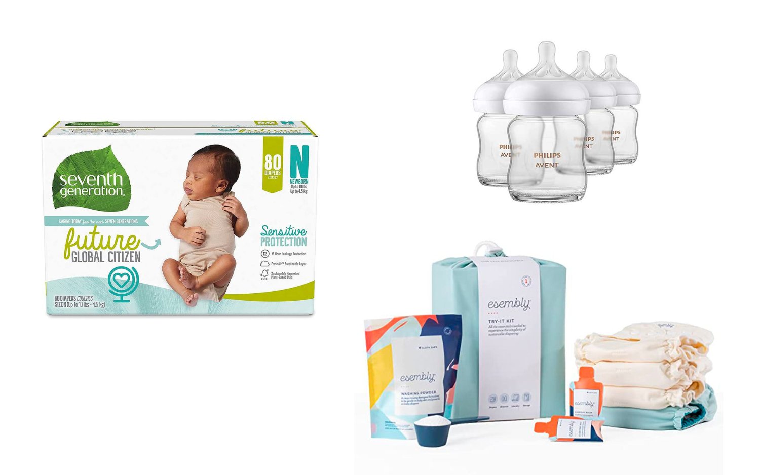 Eco-Friendly Baby Products